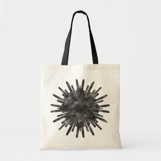 Tote Bag Signal d'Ashcloud (Devant)