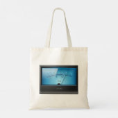 Tote Bag Signal VU Meter (Dos)