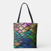 Tote Bag Signature Waves Fourre-tout (Dos)