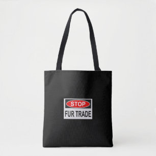TOTE BAG SIGNE COMMERCIAL ARRÊT