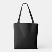 TOTE BAG SIGNE COMMERCIAL ARTIFICE (Dos)