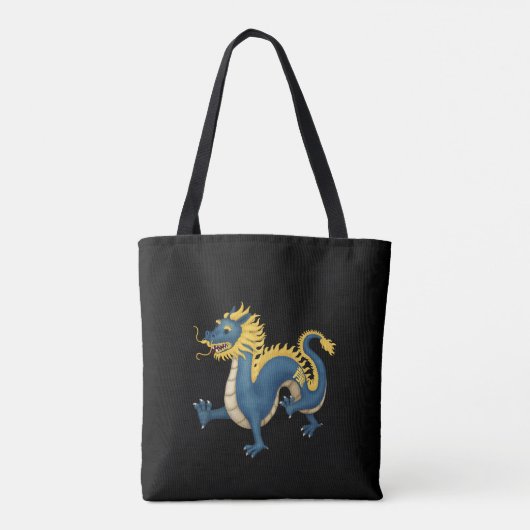 Tote Bag SIGNE D'Astrologie Zodiaque Chinois (Dos)