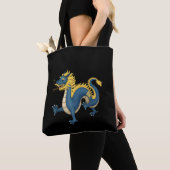 Tote Bag SIGNE D'Astrologie Zodiaque Chinois (De près)