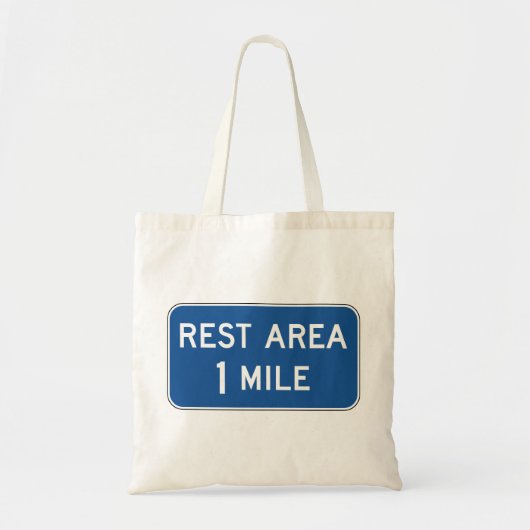 TOTE BAG SIGNE DE LA ROUTE DU REPOS (Devant)