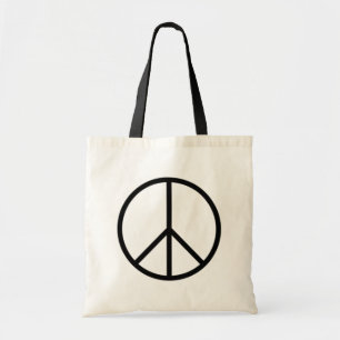 Tote Bag Signe de paix