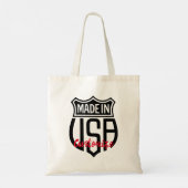 Tote Bag Signet Fabriqué aux États-Unis Thunder_Cove (Dos)
