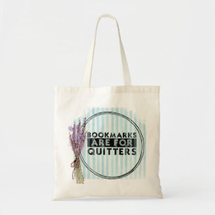 Tote Bag Signets pour Quitters