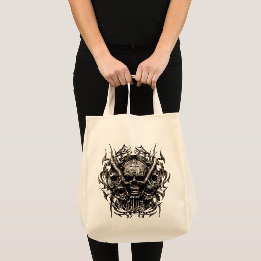 Tote Bag Silence de l'échec (Devant (produit))