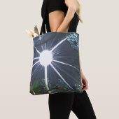 Tote Bag Silence de l'Espace Sacré (De près)