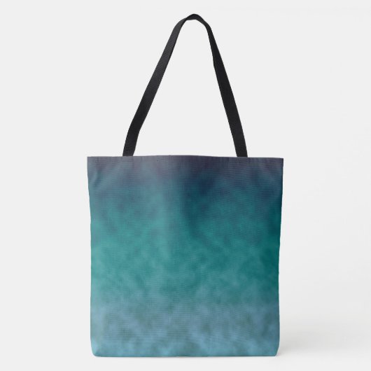Tote Bag Silence du lagon (Devant)