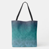 Tote Bag Silence du lagon (Dos)