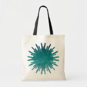 Tote Bag Silence du lagon (Devant)