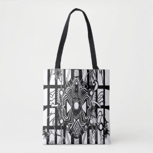 Tote Bag Silent Cipheri/light colors