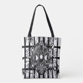 Tote Bag Silent Cipheri/light colors (Dos)