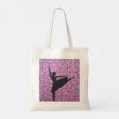 Tote Bag Silhouette (Dos)