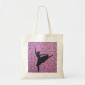 Tote Bag Silhouette (Devant)