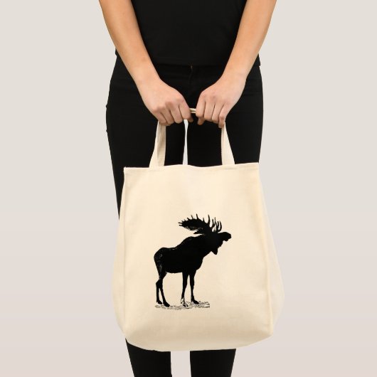 Tote Bag Silhouette (Devant (produit))