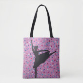 Tote Bag Silhouette (Devant)