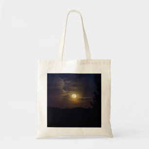 Tote Bag Silhouette de lune