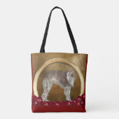 Tote Bag Silken Sous Arche (Dos)