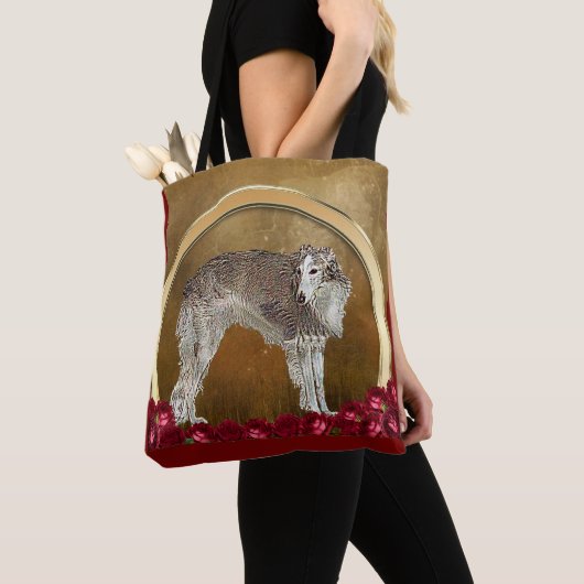 Tote Bag Silken Sous Arche (De près)