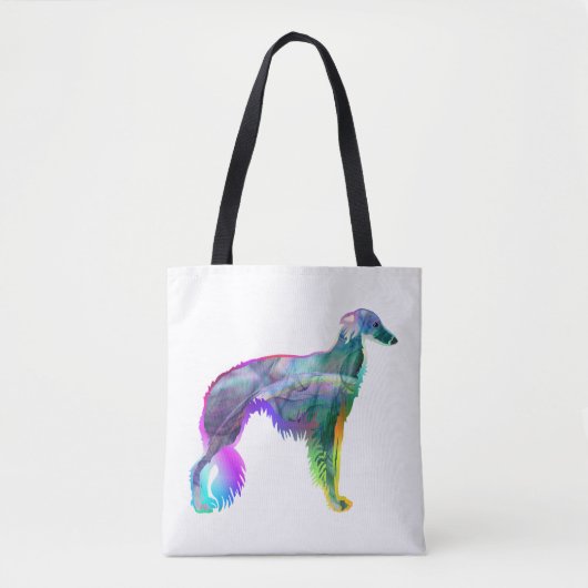 Tote Bag Silken Wind (Devant)