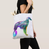 Tote Bag Silken Wind (De près)