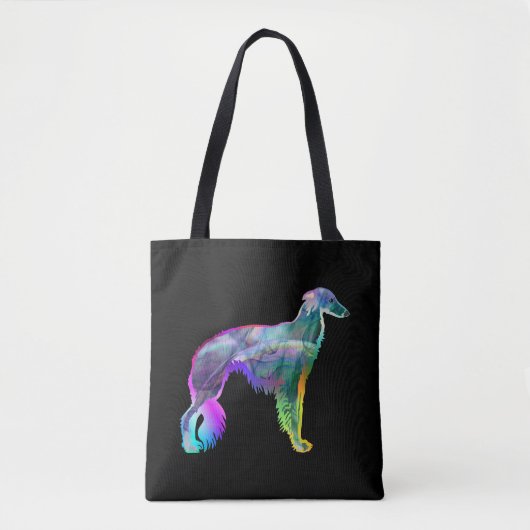 Tote Bag Silken Windhound - Wispy (Devant)