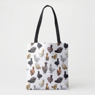 Tote Bag Silkie Bantam