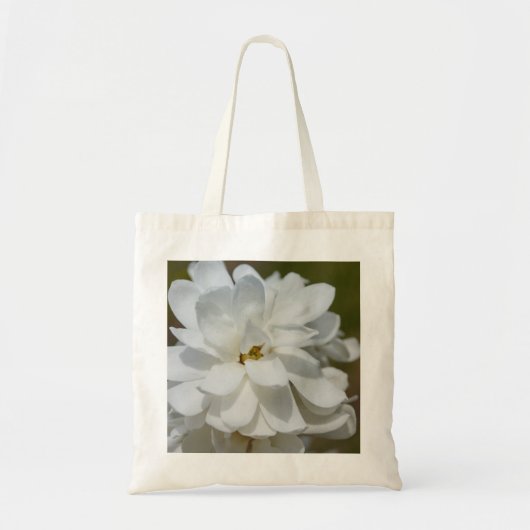 Tote Bag Silky Magnolia (Devant)