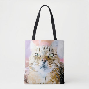 Tote Bag Simba le Roi Rayé