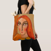 Tote Bag "Simirnov" (De près)