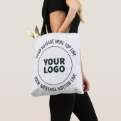 Tote Bag Simple à remplacer par votre logo ou votre image (De près)