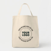 Tote Bag Simple à remplacer par votre logo ou votre image (Devant)