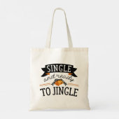 Tote Bag Simple Et Prêt À Jingler (Dos)