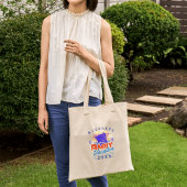 Tote Bag Simple excursion de jour de croisière Personnalise