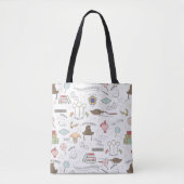 Tote Bag Simple Harry Potter - Dobby Baby Shower (Devant)