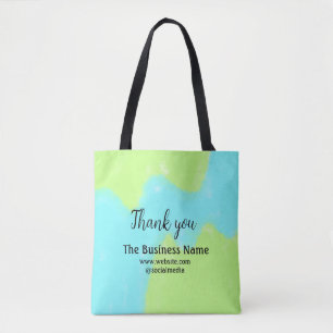 Tote Bag Simple merci ajouter des détails sur le nom de l'e