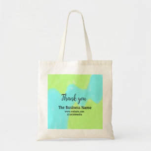 Tote Bag Simple merci ajouter des détails sur le nom de l'e