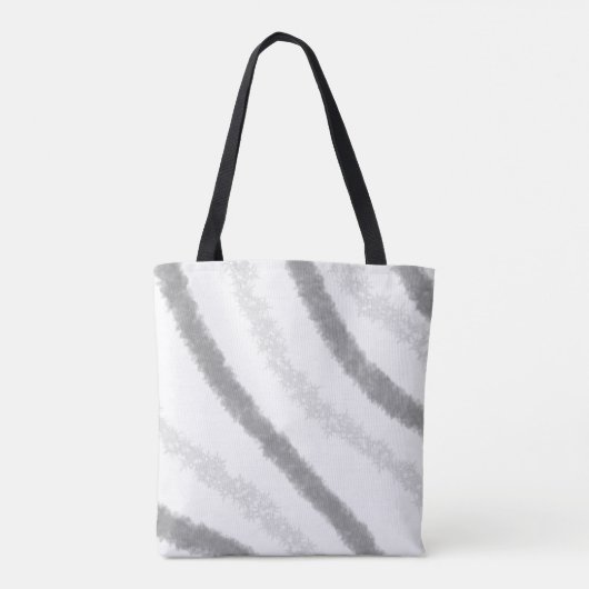 Tote Bag simple minimal ajoutez votre nom demoiselle d'honn (Dos)
