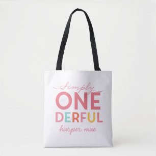 TOTE BAG SIMPLEMENT BONNE