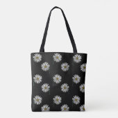 Tote Bag Simplement des marguerites (Dos)
