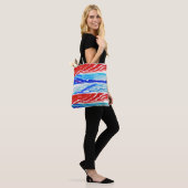 Tote Bag Simplement Enspired Unis Nous Sommes (Sur le modèle)
