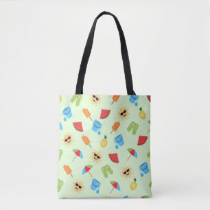 Tote Bag Simplement été