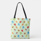 Tote Bag Simplement été (Dos)