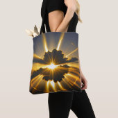 Tote Bag Simply Enspired SunBurst (De près)
