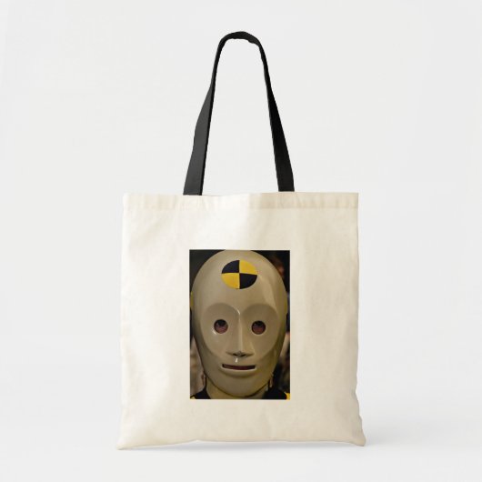 Tote Bag Simulacre d'essai d'accident (Devant)