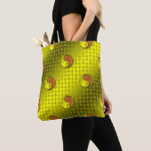 Tote Bag Singe de Bois (De près)