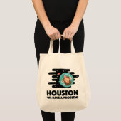 Tote Bag Singe de l'espace (Devant (produit))