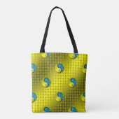 Tote Bag Singe d'eau (Dos)